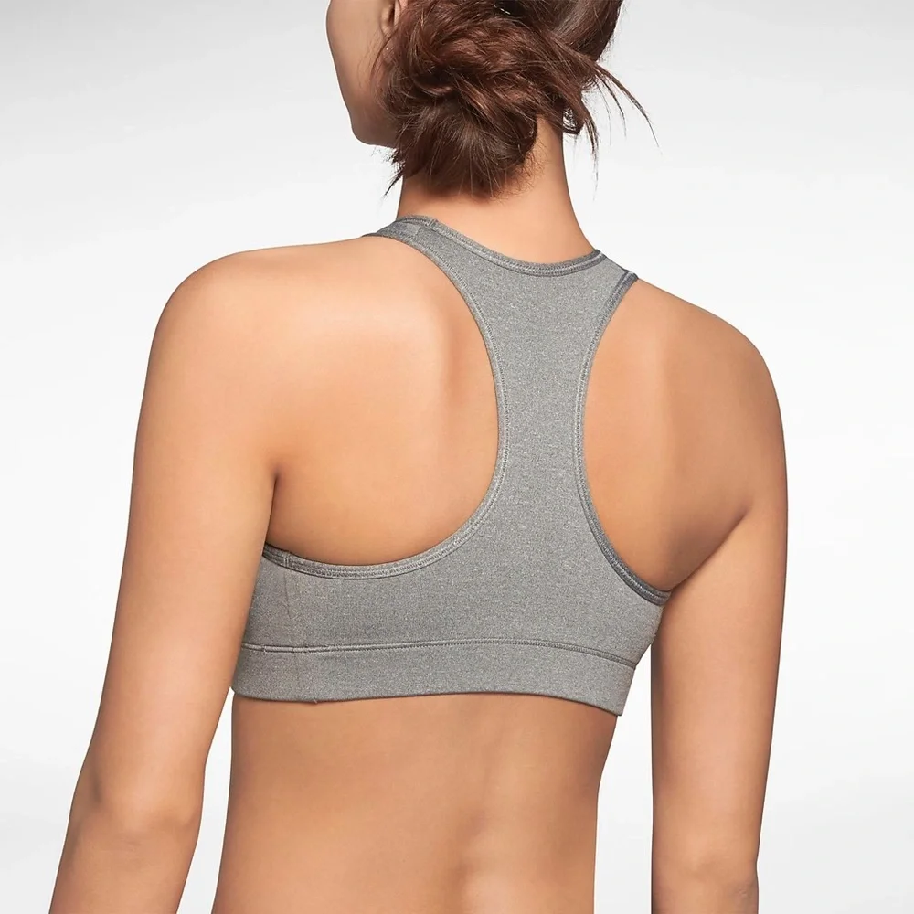 NWT Extra Small Gray Nike Women's Sports Workout Bra